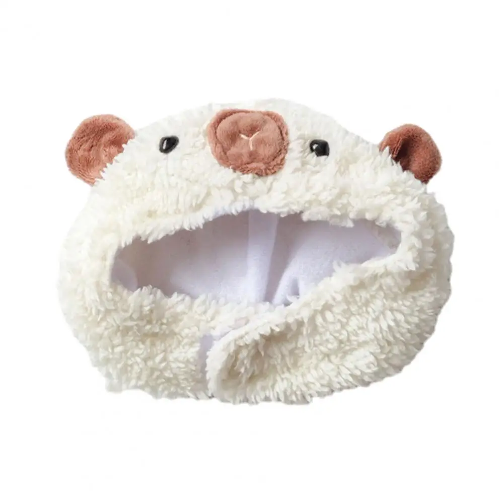 Дышащая искусственная плюшевая кожа в форме альпаки женский костюм для собаки