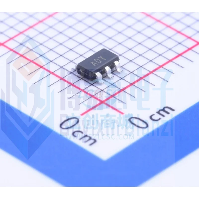 

1PCS/LOTE AD8613AUJZ-REEL7 package SOT-23-5 New Original Genuine Operational Amplifier IC Chip