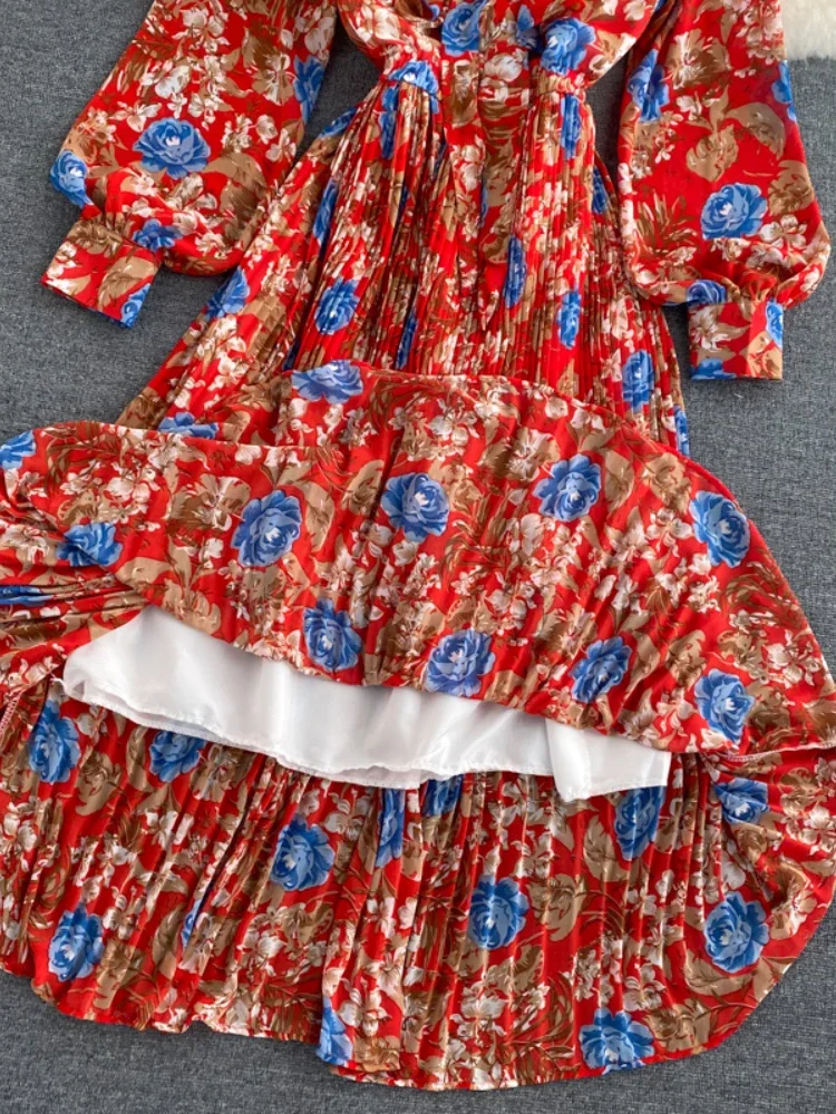 Платье женское в стиле бохо