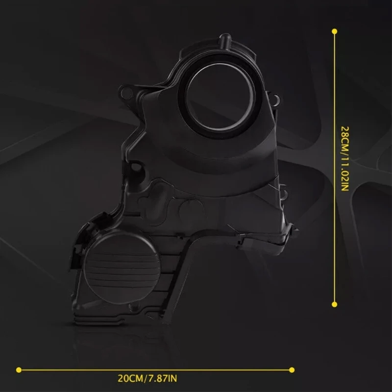 Q39F Нижняя крышка ремня ГРМ на 2001-2005 годы 11811-PLC-000 Замена внутренней крышки