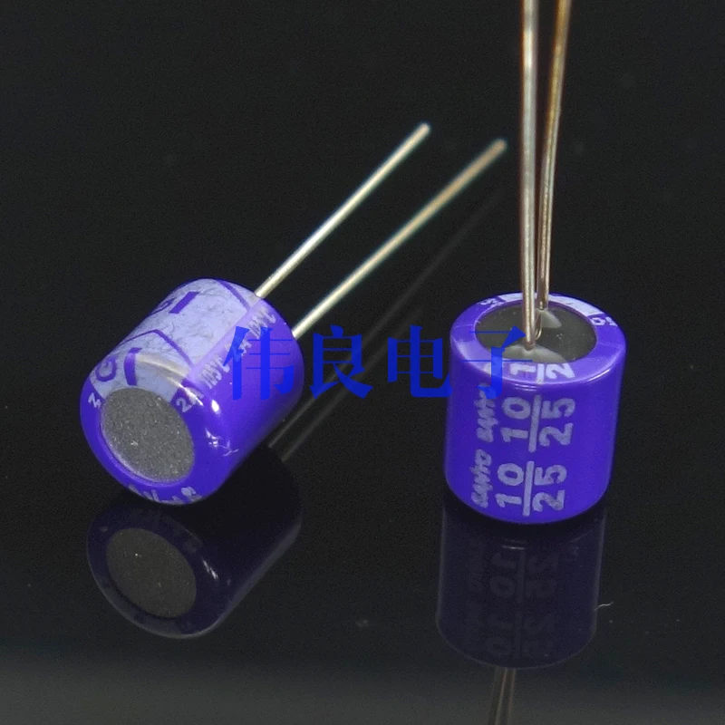 

Original SANYO Sanyo Solid Capacitor 10UF 22UF 47UF 100UF 220UF 470UF