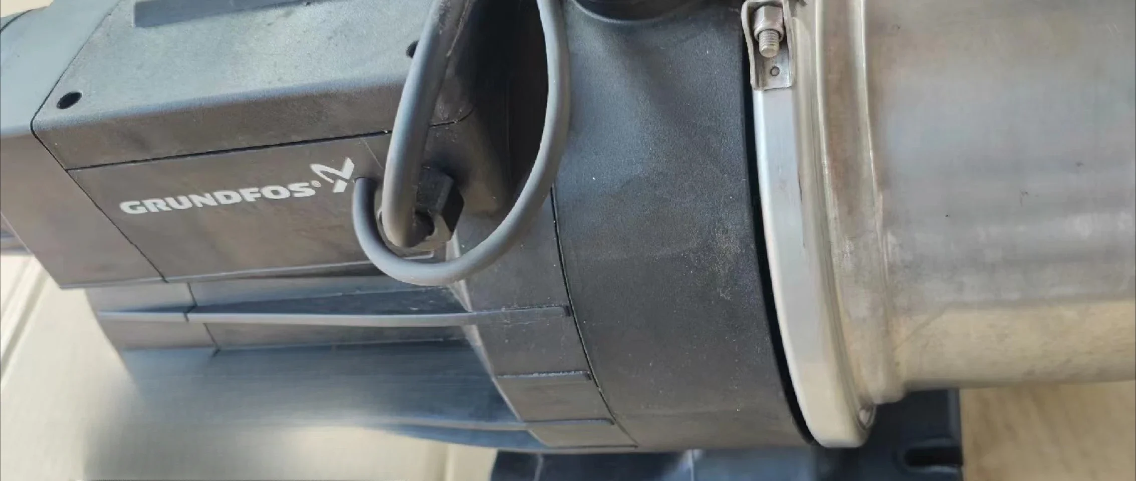 Для повышающего насоса Grundfos MQ3-35B 220-240 В 1 шт.