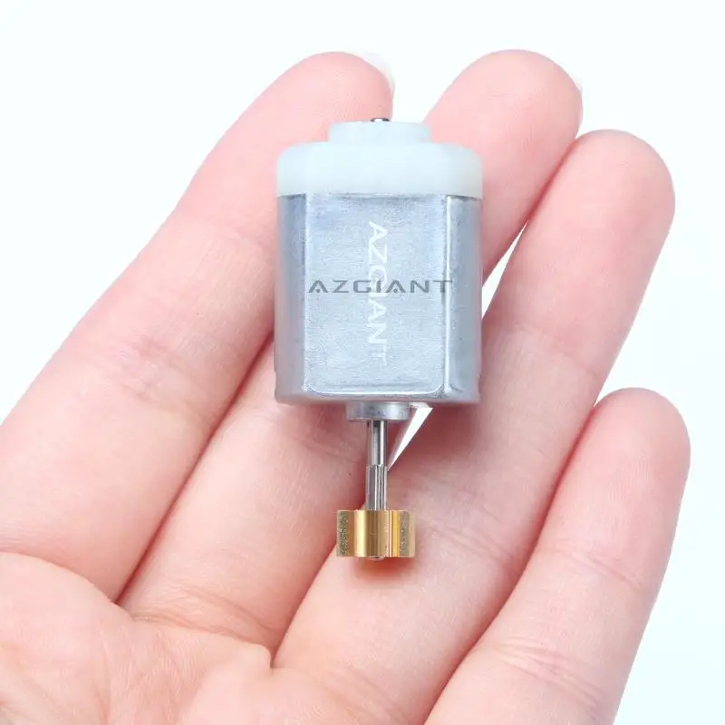 Автомобильная боковая дверная защелка с двигателем блокировки питания 932431-101 DC 12V