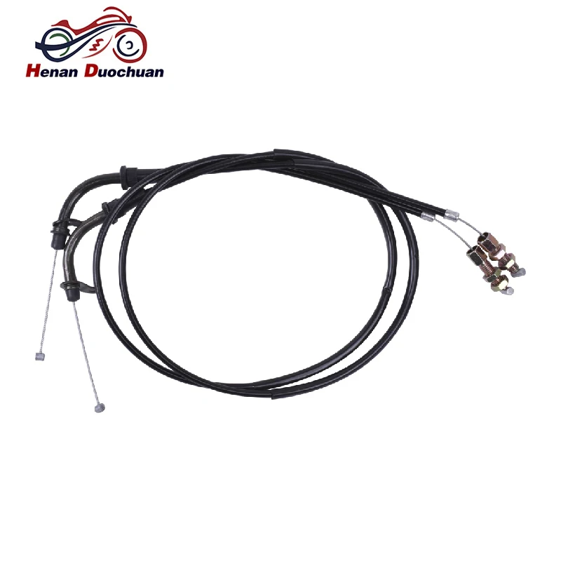 

1000CC Motor Bike Oil Throttle Cables Wire for Suzuki GSX-R1000 GSXR1000 K6 K8 GSX-R 1000 GSXR 1000 Accelerator Cable Line