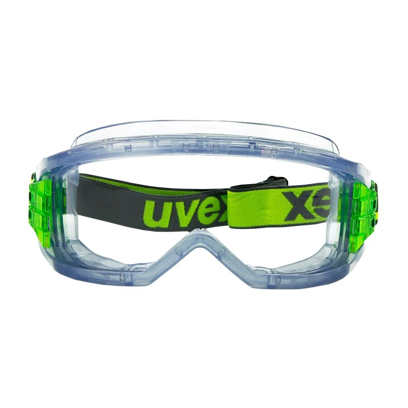 

UVEX ultravision 9301 working Glasses Anti-fog Coating Indirect Vent Chemical-resistant safety glasses