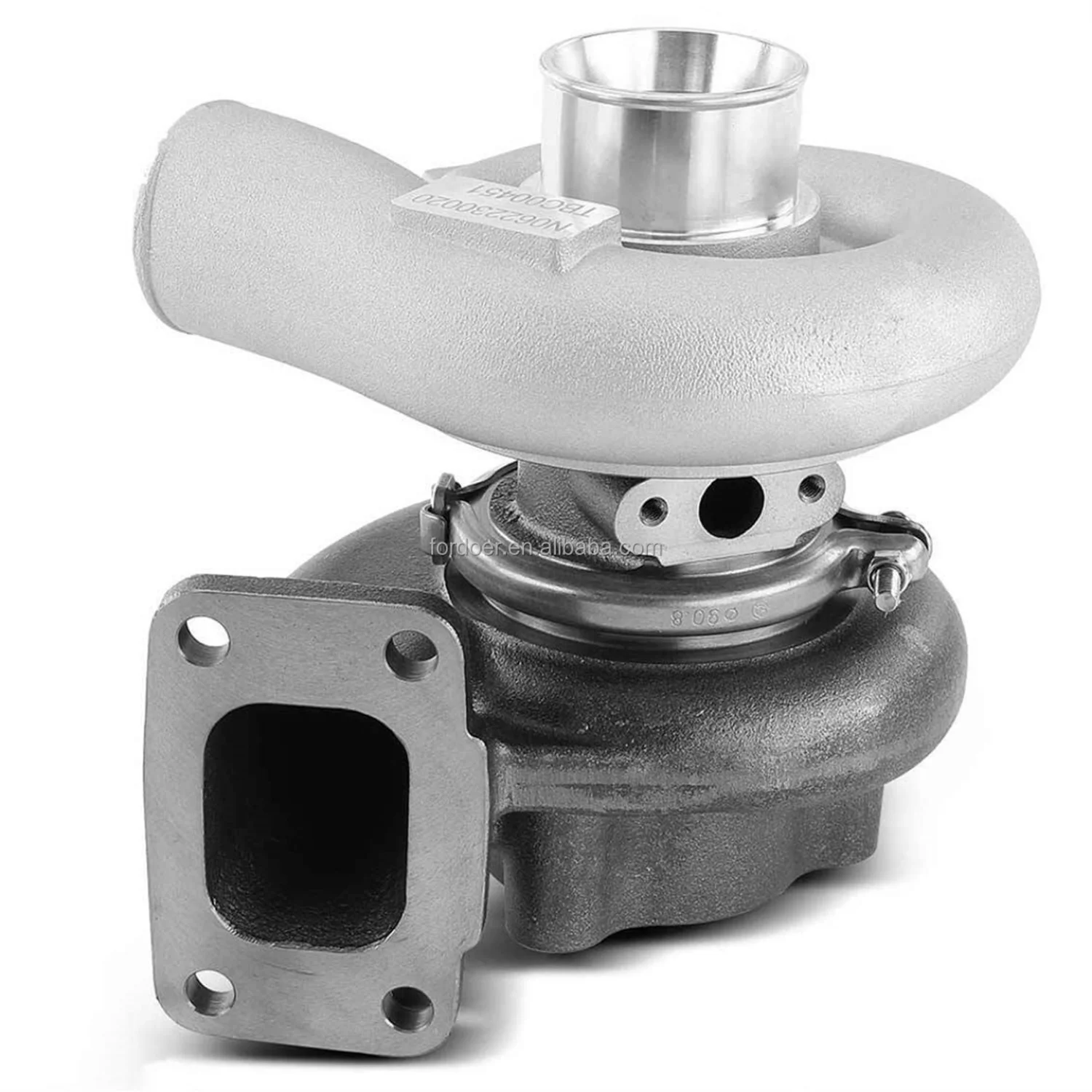 Новый турбокомпрессор TD06H-14C для экскаватора CAT E200B EL200B S6KT