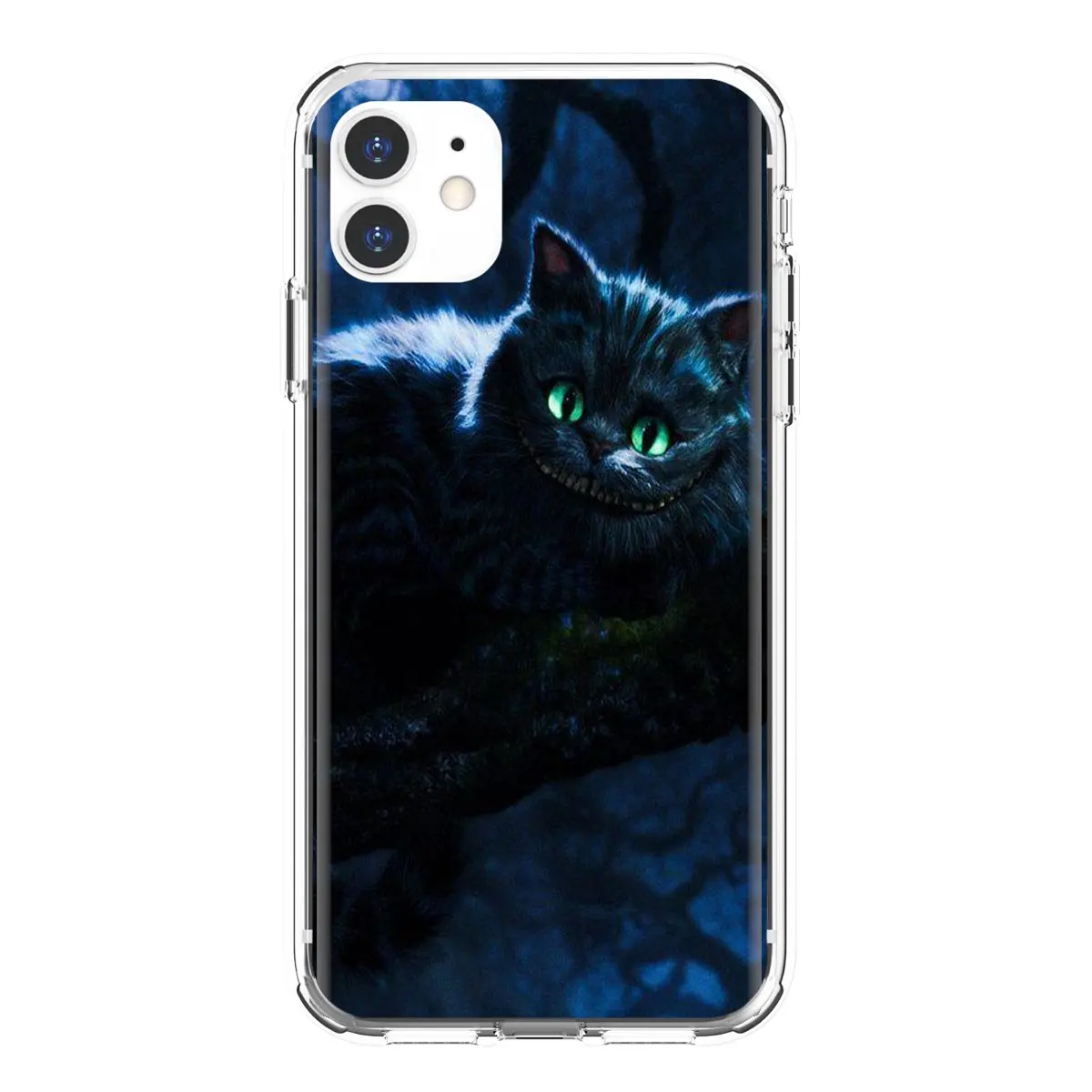 Мягкий чехол для Xiaomi Mi Note 10 11 t lite A2 A3 Max Mix 2S 3 poco X3 nfc F2 F3 Pro M3 Алиса в стране чудес