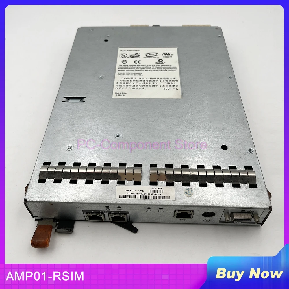 RU351 WR862 CM670 для двухпортового контроллера DELL MD3000 AMP01-RSIM