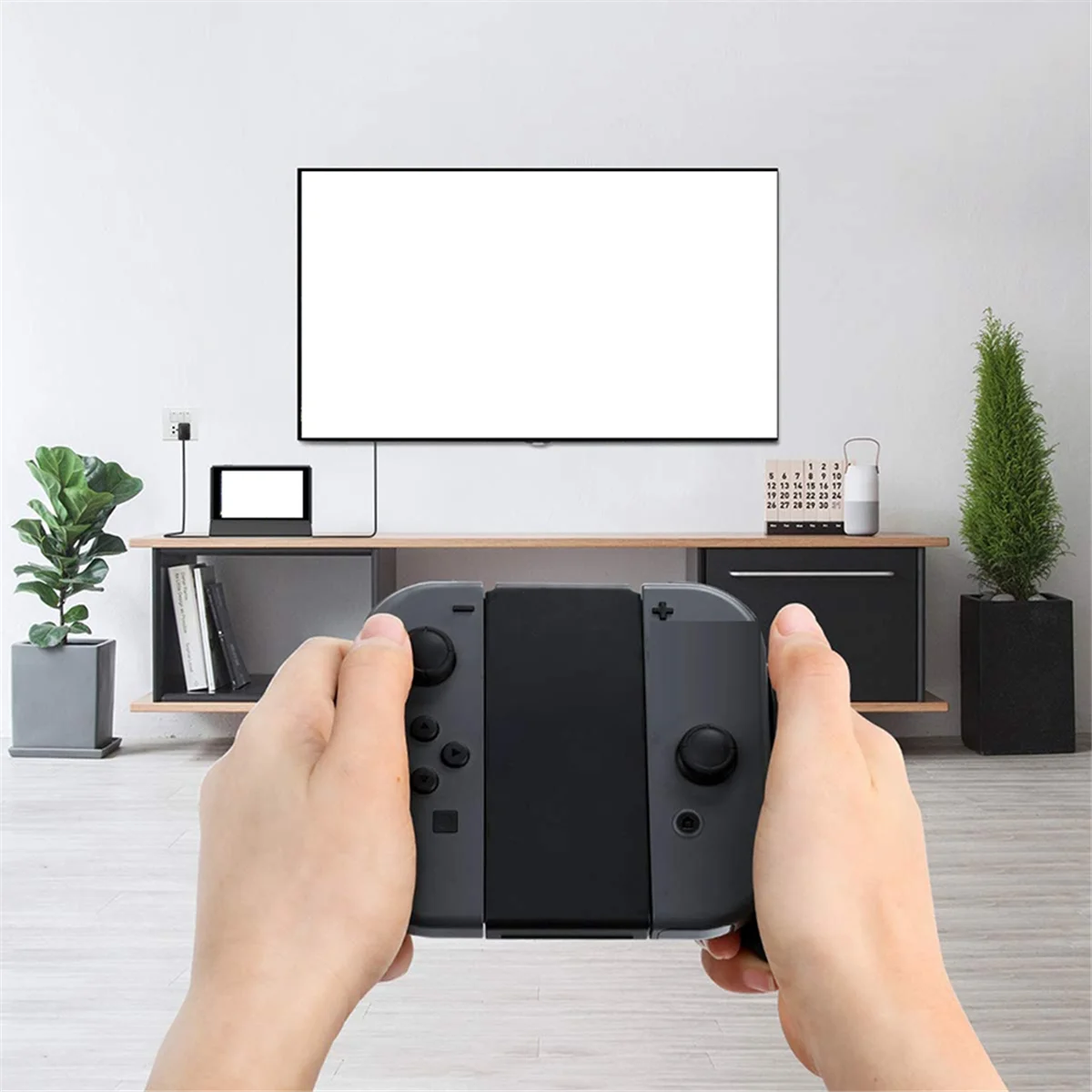 Зарядная док-станция для Nintendo Switch с HDMI-совместимым адаптером USB 3.0 2.0 телевизора