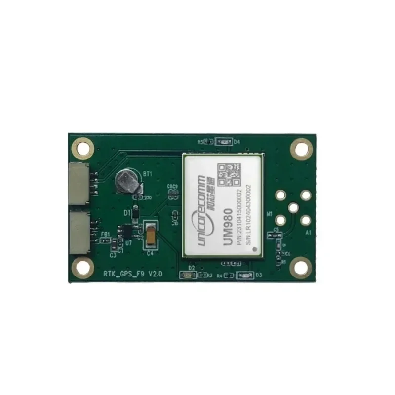 Фото Модуль GNSS UM980 2026 года: полнофункциональная система с сантиметровой точностью, низким энергопотреблением, RTK, дифференциальный GPS, высокоточный GPS-приемник №4