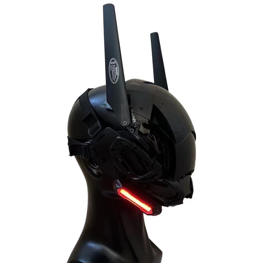 

LED Киберпанк Маска