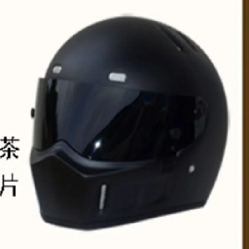 

DIY CRG ATV-1 Personalized SIMPSON Sticker Motorcycle Racing Full Face Helmet F1 Capacete De Moto Riding Cascos Motorrad