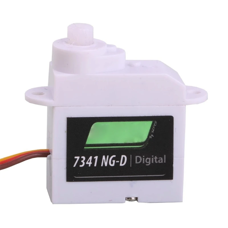 Точный Цифровой сервопривод PTK7341 NG-D для внутренних моделей самолетов Прямая