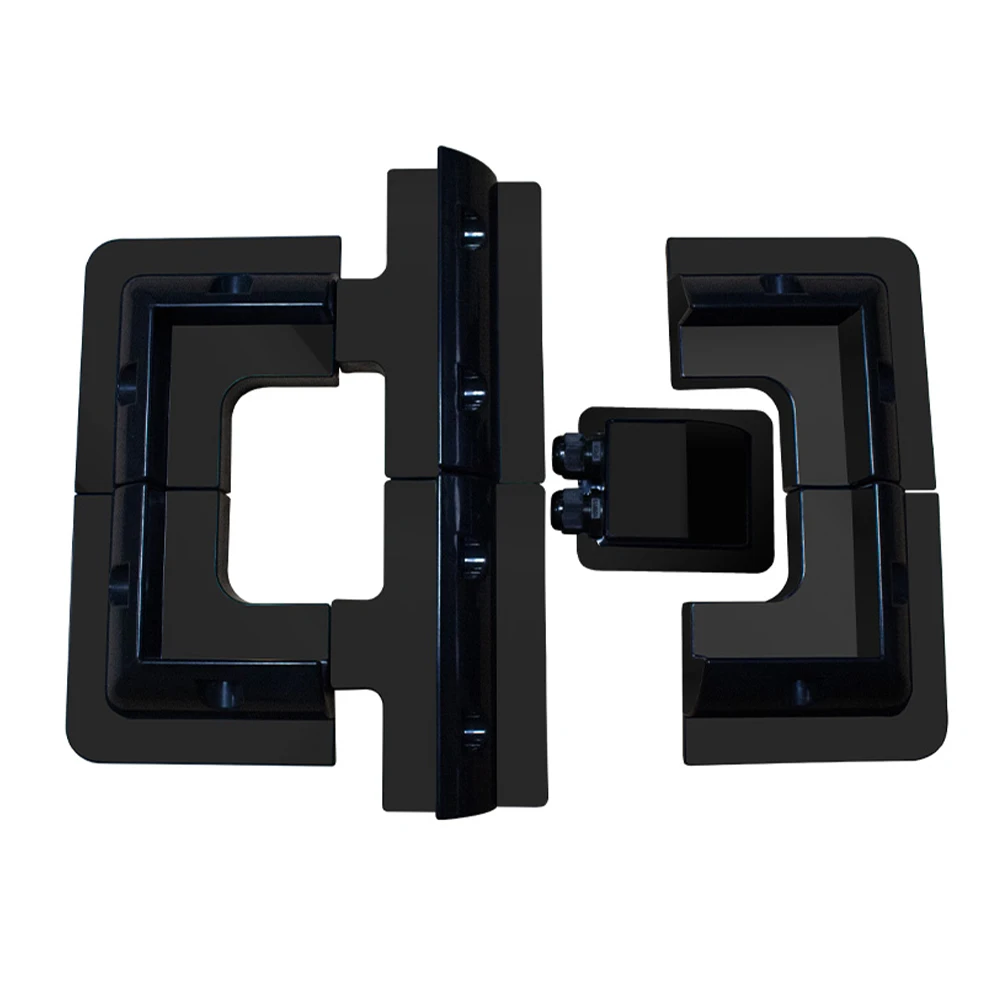 

7 шт., монтажная рама на крышу для кемпинга, лодки