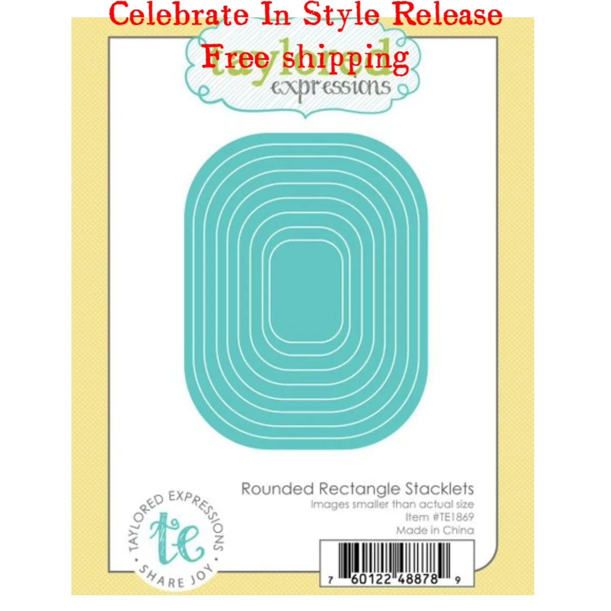 

Круглые прямоугольные штампы 2023, новые металлические режущие штампы, зеркальные декоративные шаблоны для тиснения, поздравительная открытка «сделай сам»