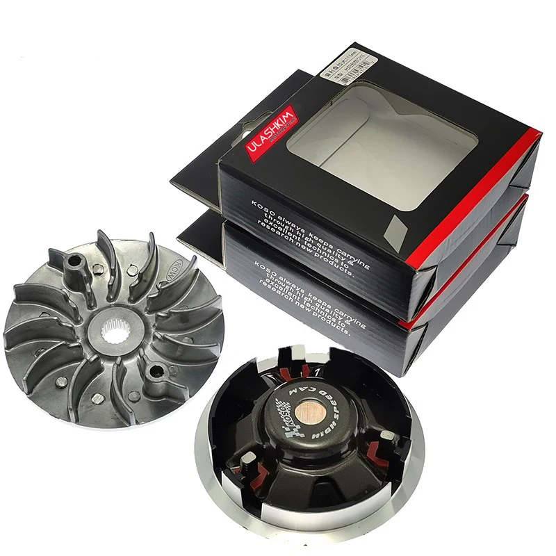 Фото Гоночная муфта вариатора GY6 152QMI 157QMJ 1P52QMI двигатель №2