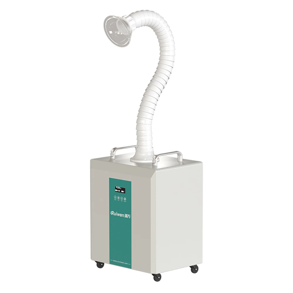 

Ruiwan AS301 Beauty Skin Care Air Smoke Extraction Fume Extractor