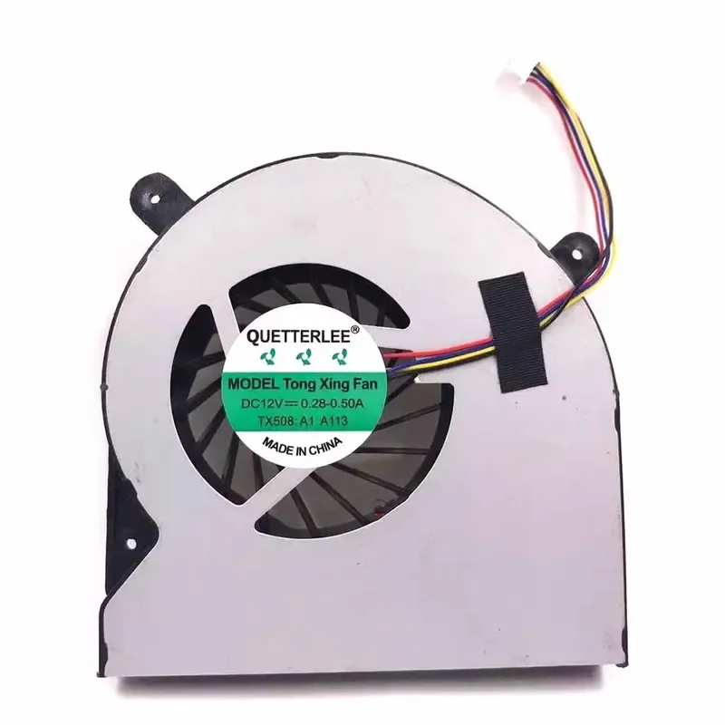 Новый вентилятор охлаждения процессора графического для ASUS G750 G750J G750V G750JW G750JH