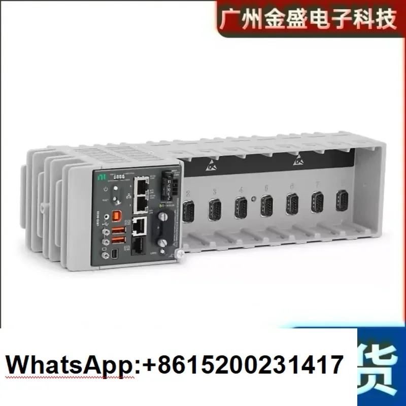 Контроллер NI cRIO-9039 CompactRIO 784775 -01 измерение и сбора данных высокой четкости из США