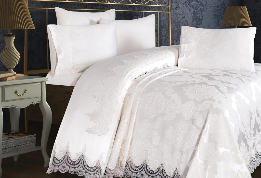 

Французский шнурованный дюбной щуки снасти Nilay крем