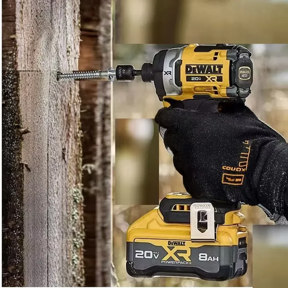 Электрическая отвертка DEWALT DCF850