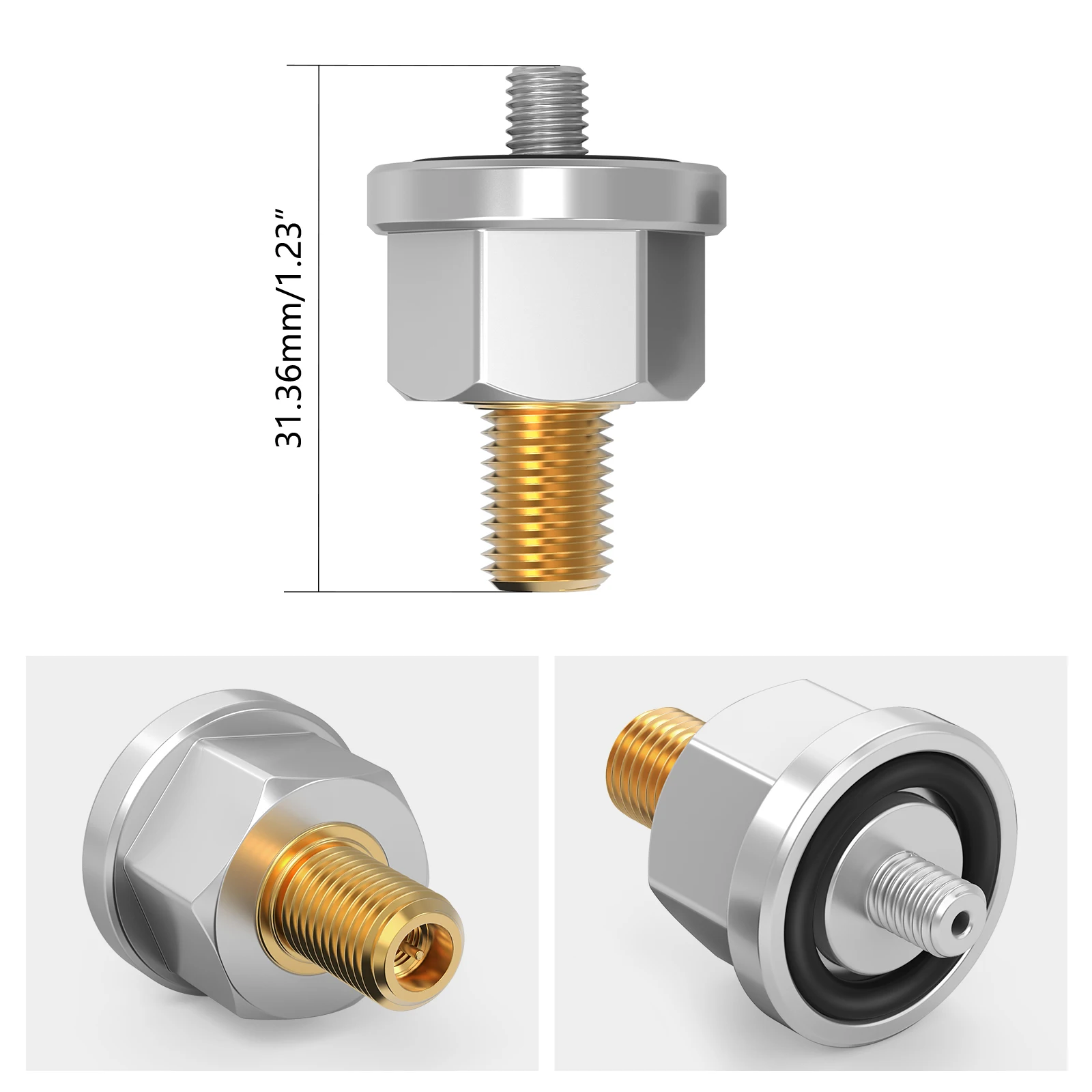 Для GasGas EC 300 2024 WP PDS задняя подвеска газовый клапан MC EX 125 250 250F 350F 450F ECF MCF EXF ES350 ES500