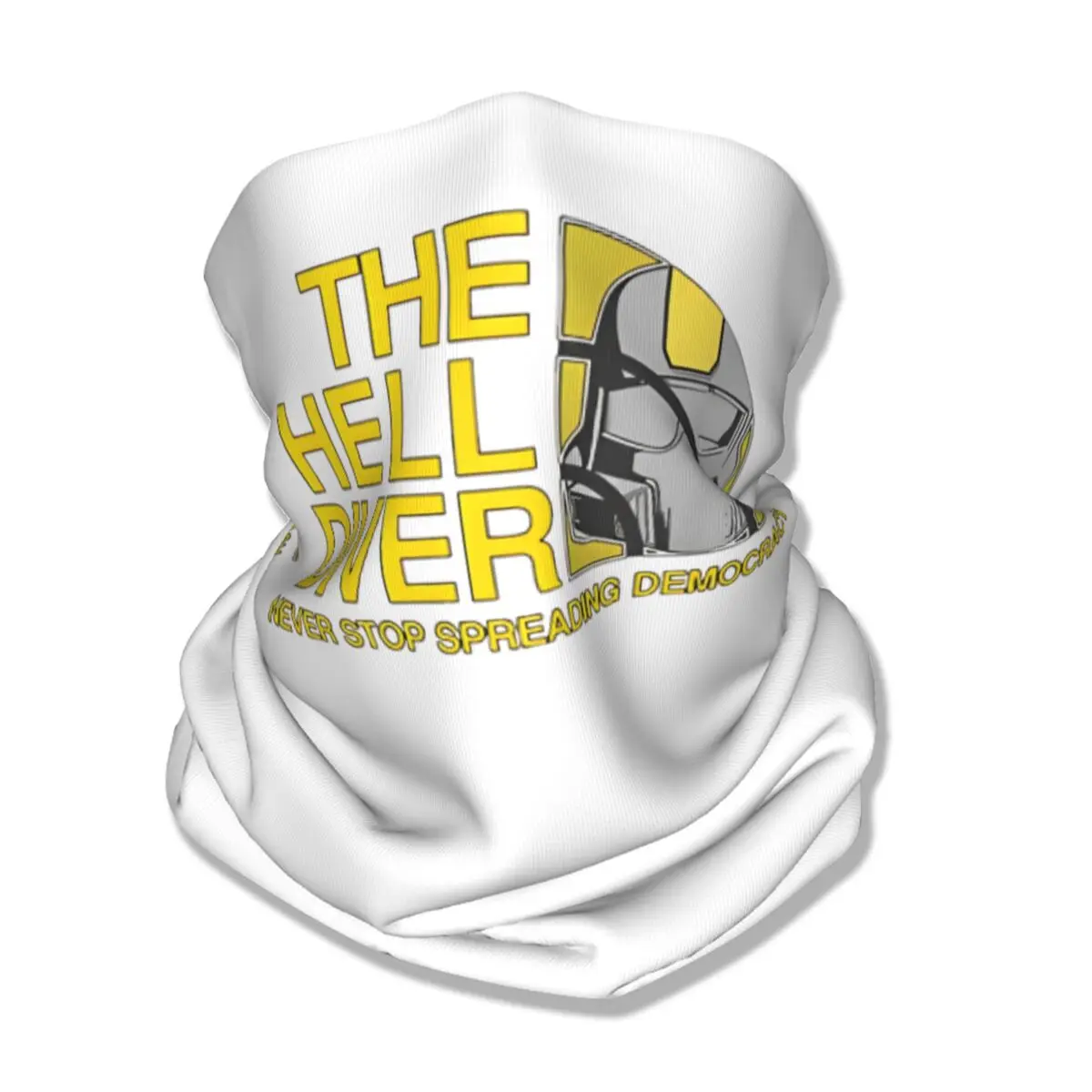 Бандана-Балаклава для мужчин и женщин с принтом