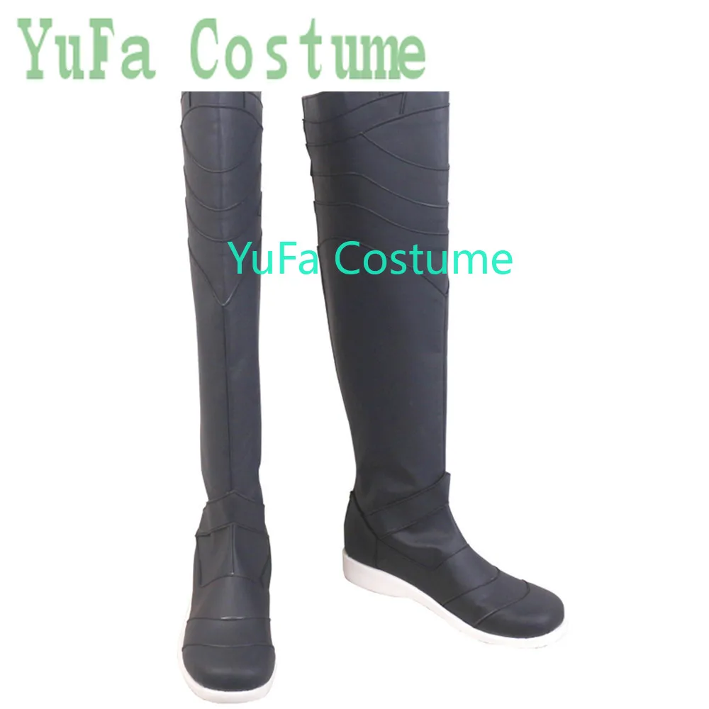 Fire Emblem: Three Houses Ashe Dimitri Alexandre Blaiddyd Обувь для косплея Сапоги Игра Аниме Хэллоуин