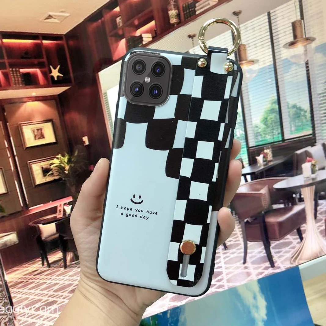 wristband cover case for umidigi a11 pro max a11 pro a11s a3 a3x a3s a5 a5 a7s a9 bumpers phone holder cases free global shipping