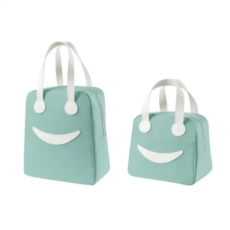 

Meal Bag With Rice Bag Insulation Bag Portable Cute Lunch Bag Outdoor Picnic Bag Ice Bag Student Lunch Bag For Women Kids
