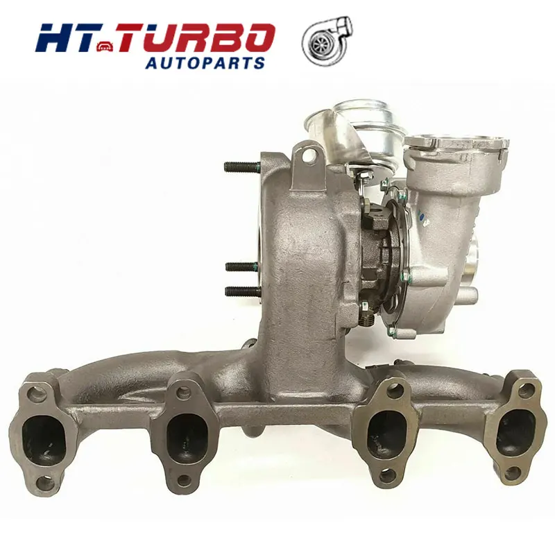 Турбокомпрессор BV39 KP39 для Audi A3 / Skoda Fabia Octavia 1.9 TDI VW Jetta Golf Bora Beetle 038253016 N H 722730 -5001С