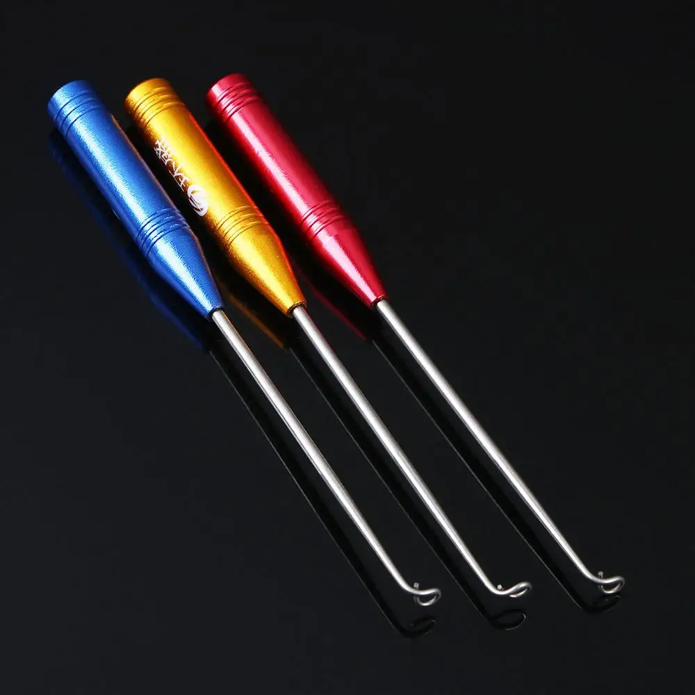 

Fishing Tools Safety Hook Remover Stainless Steel Fishing Hook Remover Fishhook Disgorger Fishing Hook Detacher Hook Extractor