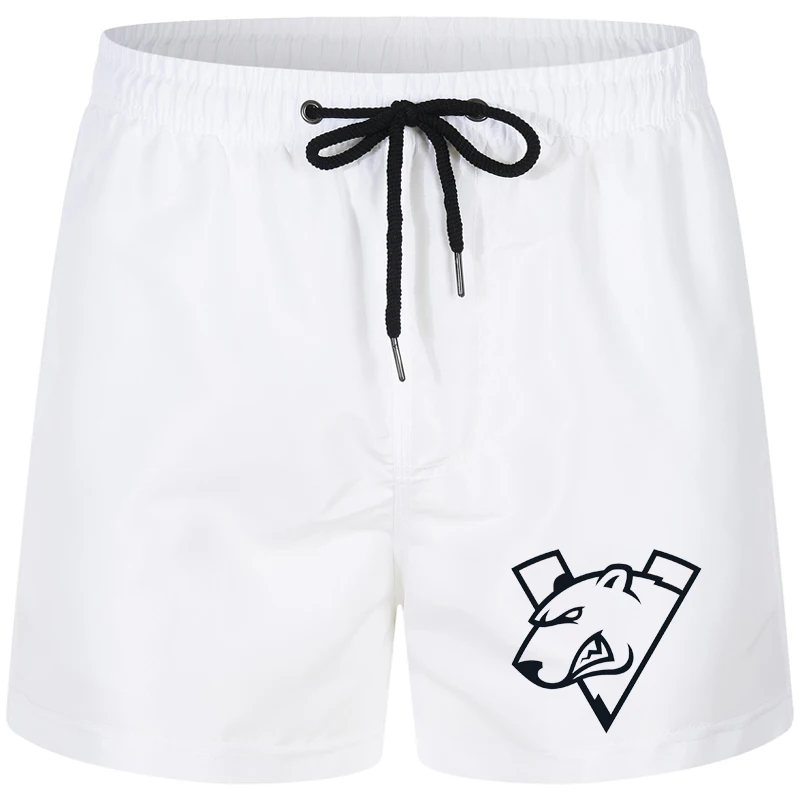 Быстросохнущие мужские купальники плавки Шорты для плавания пляжные шорты