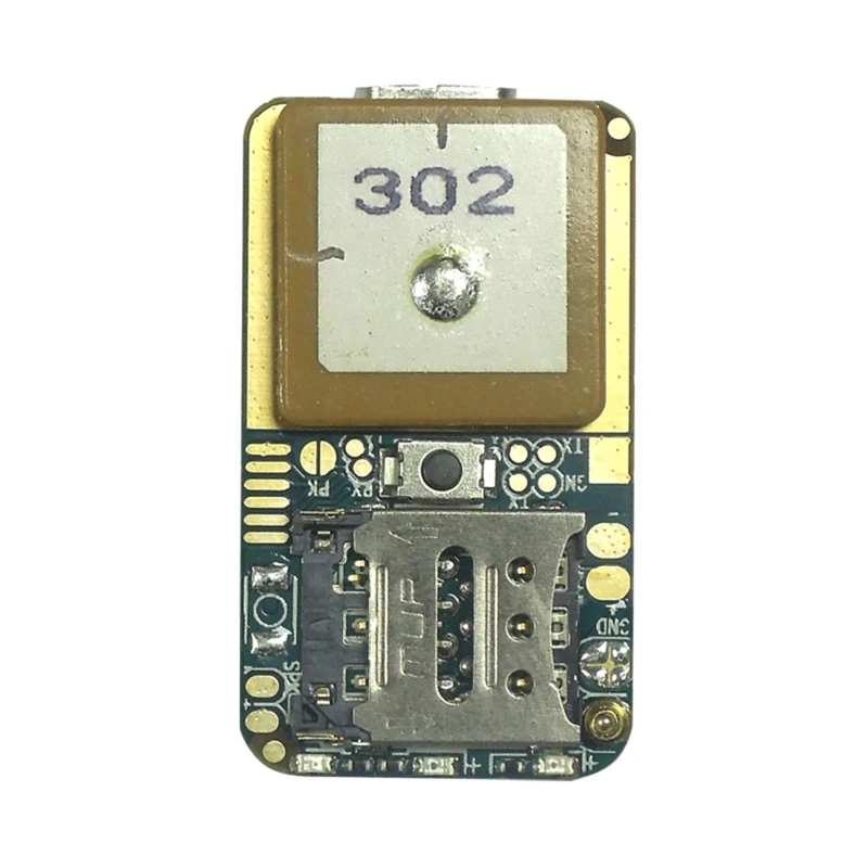 

Mini Size GPS Tracker Real Tracking Locator Device for Car Kids Elderly Men Anti-Lost Recording Tracker