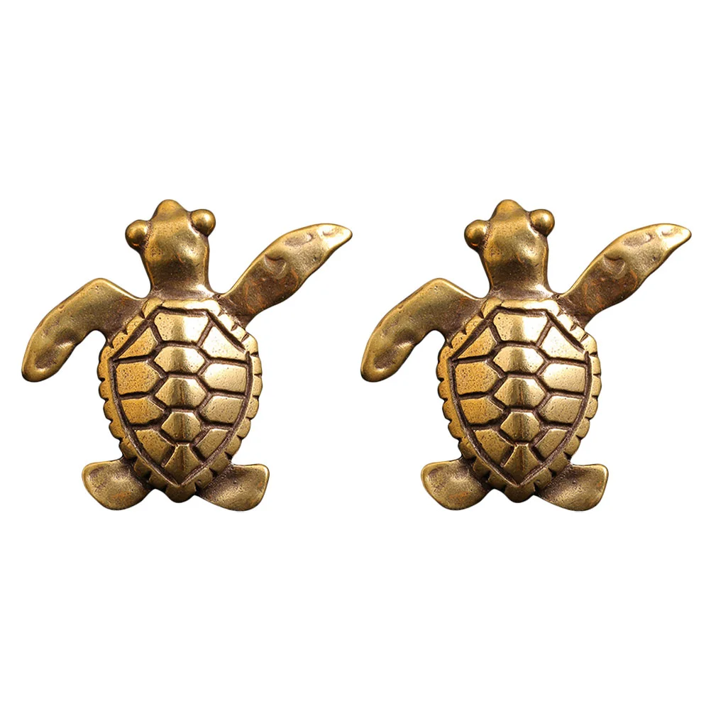 

2Pcs DIY Keychain Pendants Mini Adorns Decors Adorns for Decor Car