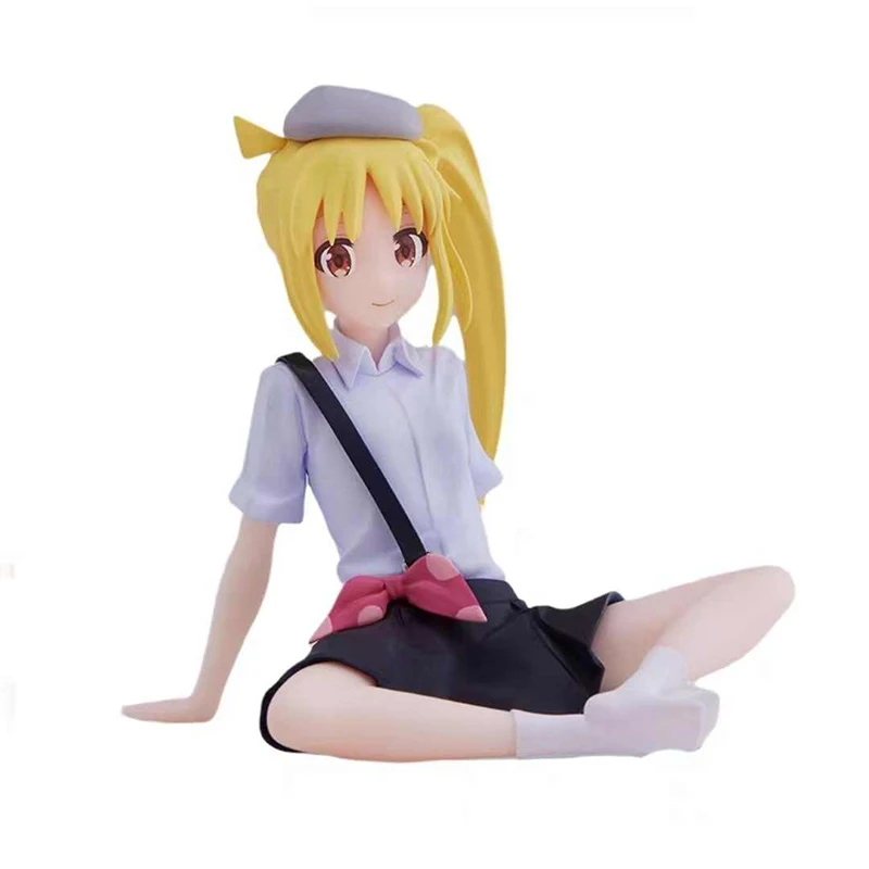 Подлинный SEGA Bocchi The Rock! Ijichi Nijika Gotoh Hitori Kita Ikuyo Yamada Ryo Сидячая поза Фигурка Модель