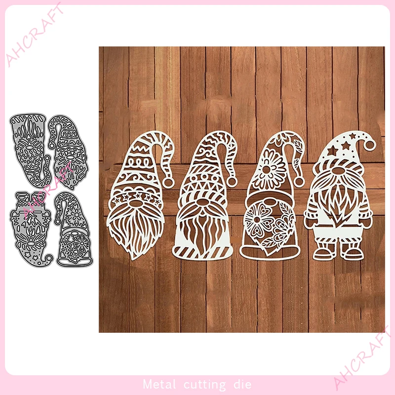 

Металлические Вырубные штампы Goblin для «сделай сам», скрапбукинга, фотоальбома, декоративное тиснение, бумажные карты, рукоделие, штамп 2022