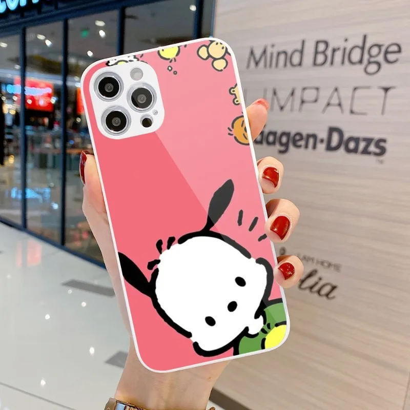 

Чехол для телефона, с жидким стеклом для iPhone 14 13 12 11 Pro Max X XR XS 8 7 Plus