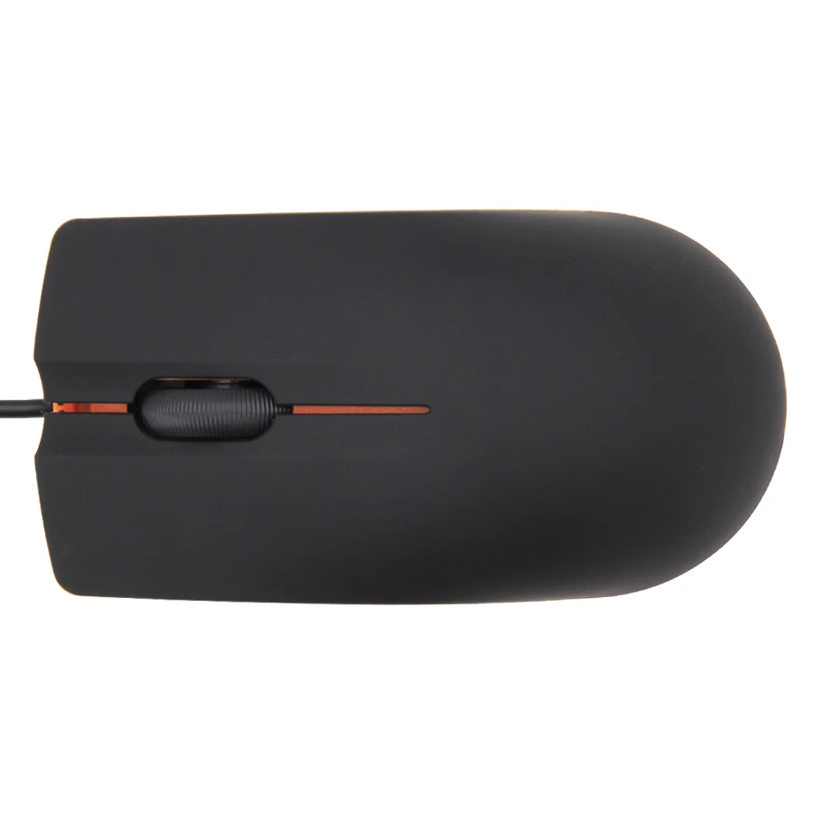 

Wholesale Optical Wired Mouse Computer Office Mouse Matte USB Gaming Mice For PC Notebook Laptop