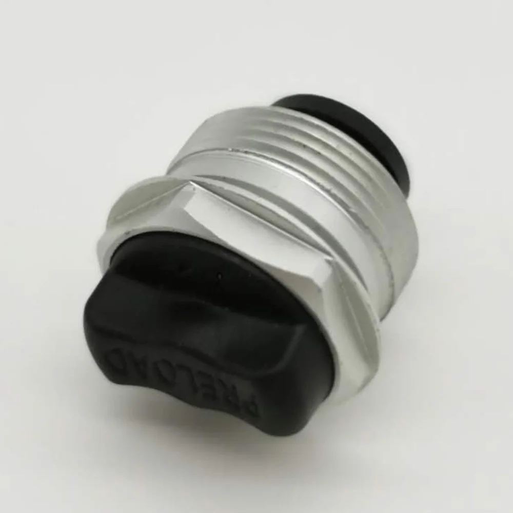 

Tool Button Aluminum Adjust Cycling Parts Spare For SUNTOUR XCM Front Fork