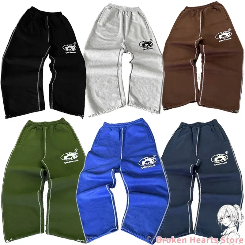 Мужские хлопковые брюки BiggOrange Y2K