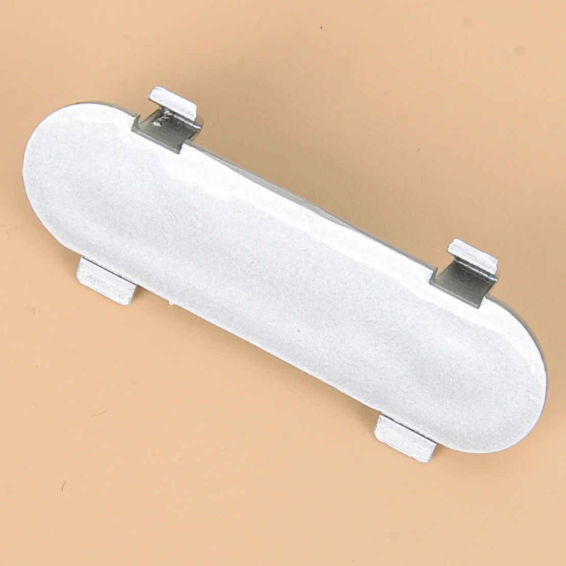 

Автомобильный серебристый пластиковый багажник на крышу, боковая направляющая крышки 68141170AC, подходит для Jeep Cherokee 2014 2015 2016 2017 2018 2019