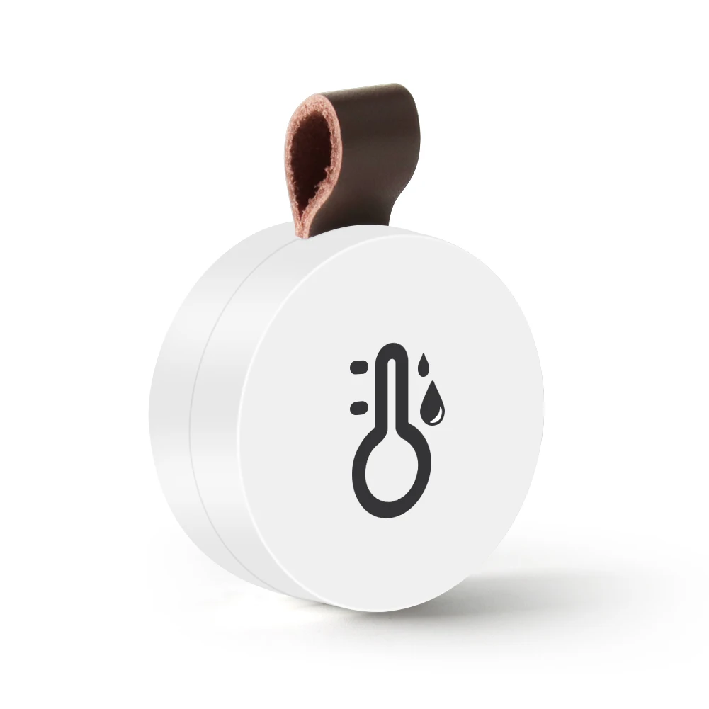 

Mini Electronic Temperature Humidity Sensor Meter Measurement Tools Bluetooth-compatible 5.0 Indoor Smart Thermometer Hygrometer