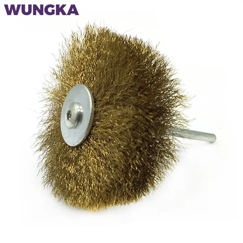 Рукоятка 6 мм латунная фоторамка электроинструмент для ржавчины аксессуары