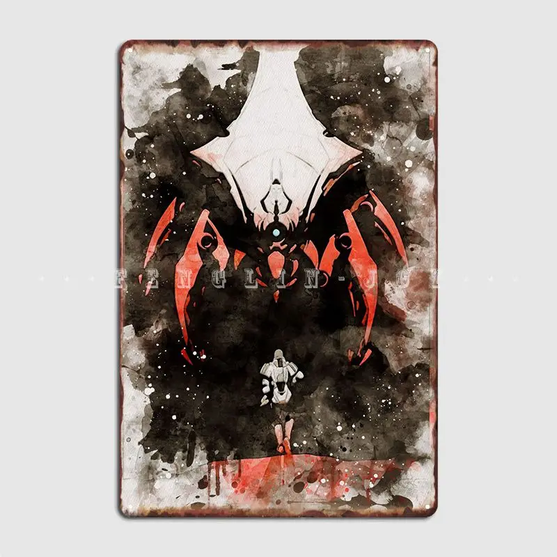 

Mass Effect Metal Sign Club Party Home Plates Funny Tin Sign Poster