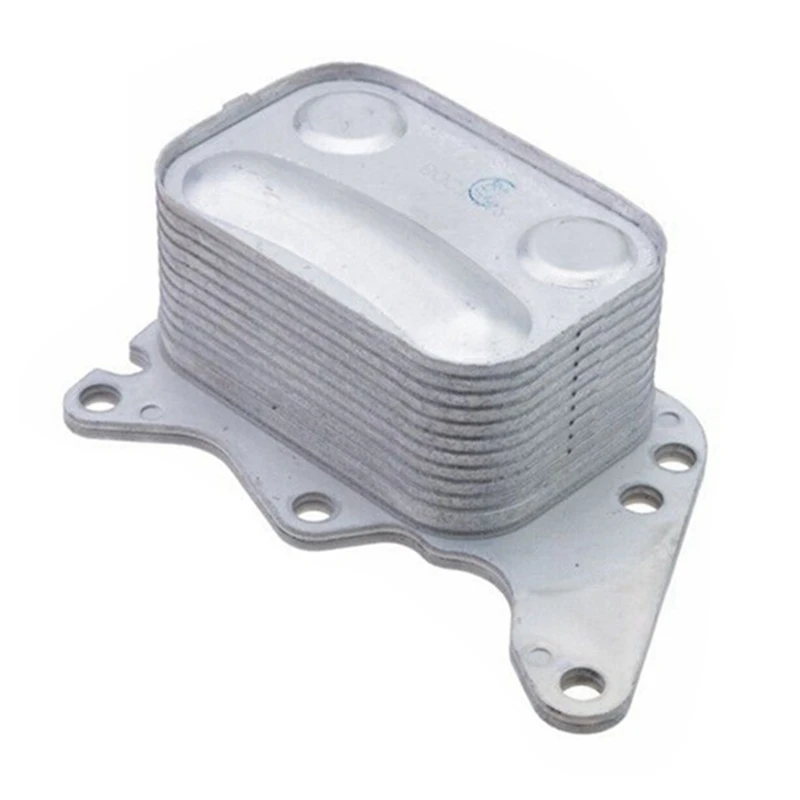 Масляный радиатор двигателя 1103P7 1103S8 1103T5 для Citroen Peugeot DS MINI R55 R56 R57 R58 R59 R60 R61 Запчасти