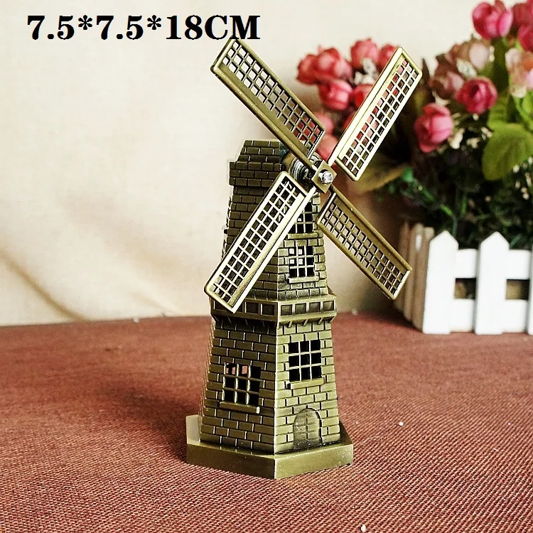 

Металлические миниатюры зданий lyybx