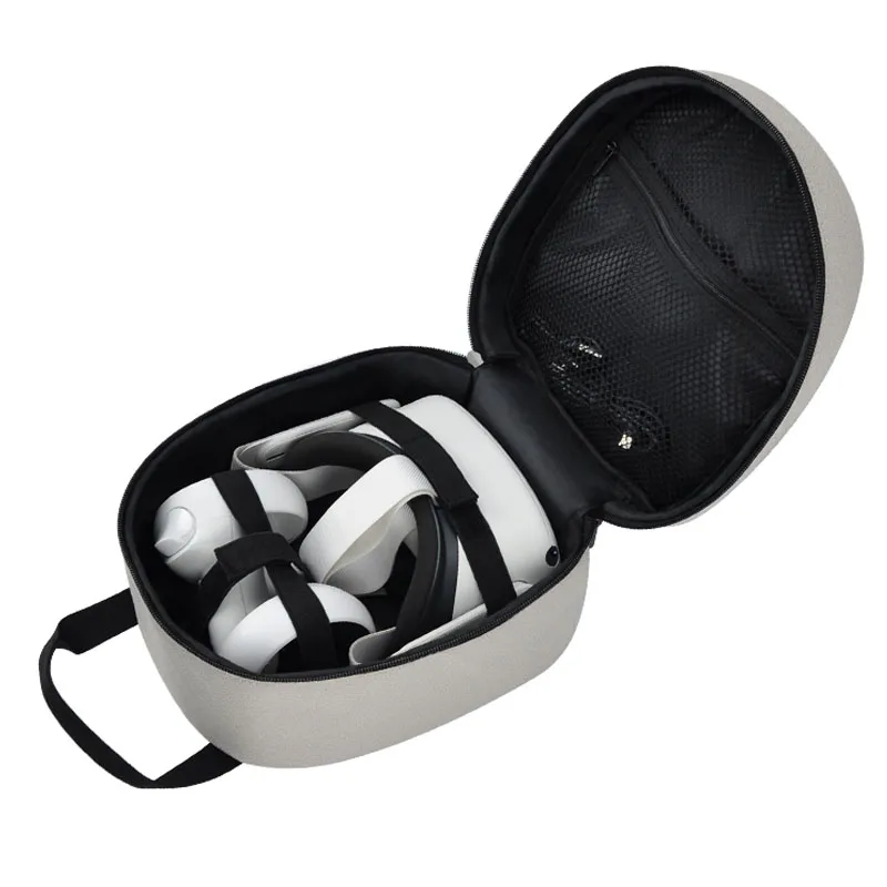 

Travel Protect Storage Bag Cover For Quest Oculus 2 VR Headset Touch Controllers Travel Carrying Bag VR Headset Accessory