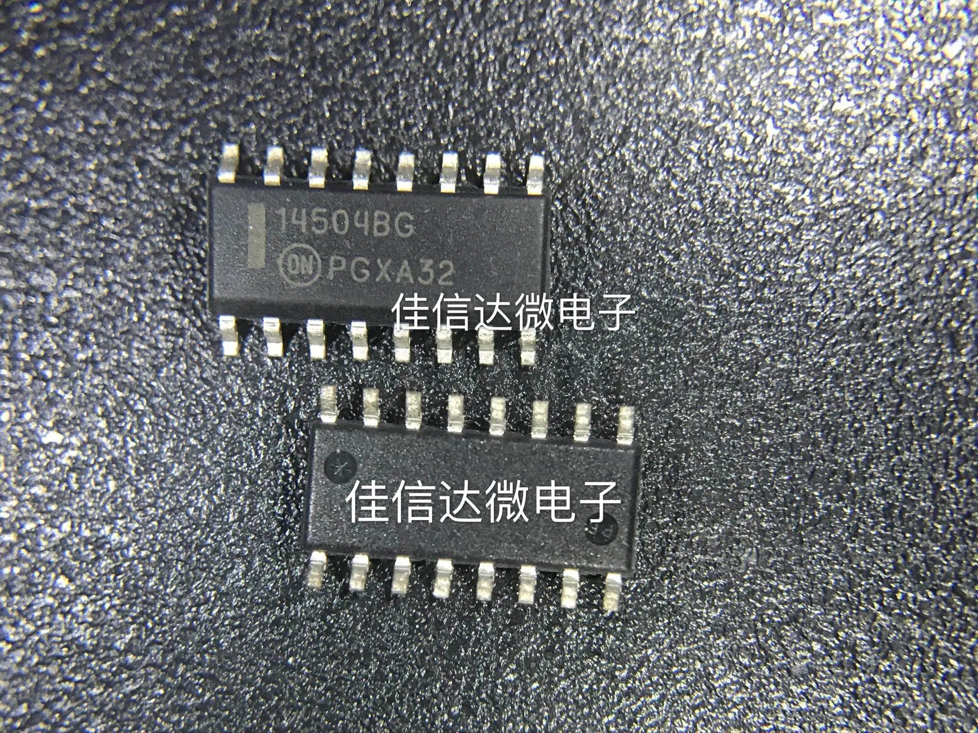 

10 ~ 50 шт. новый оригинальный MC14504 MC14504BG 14504B MC14504BDR2G SOP-16