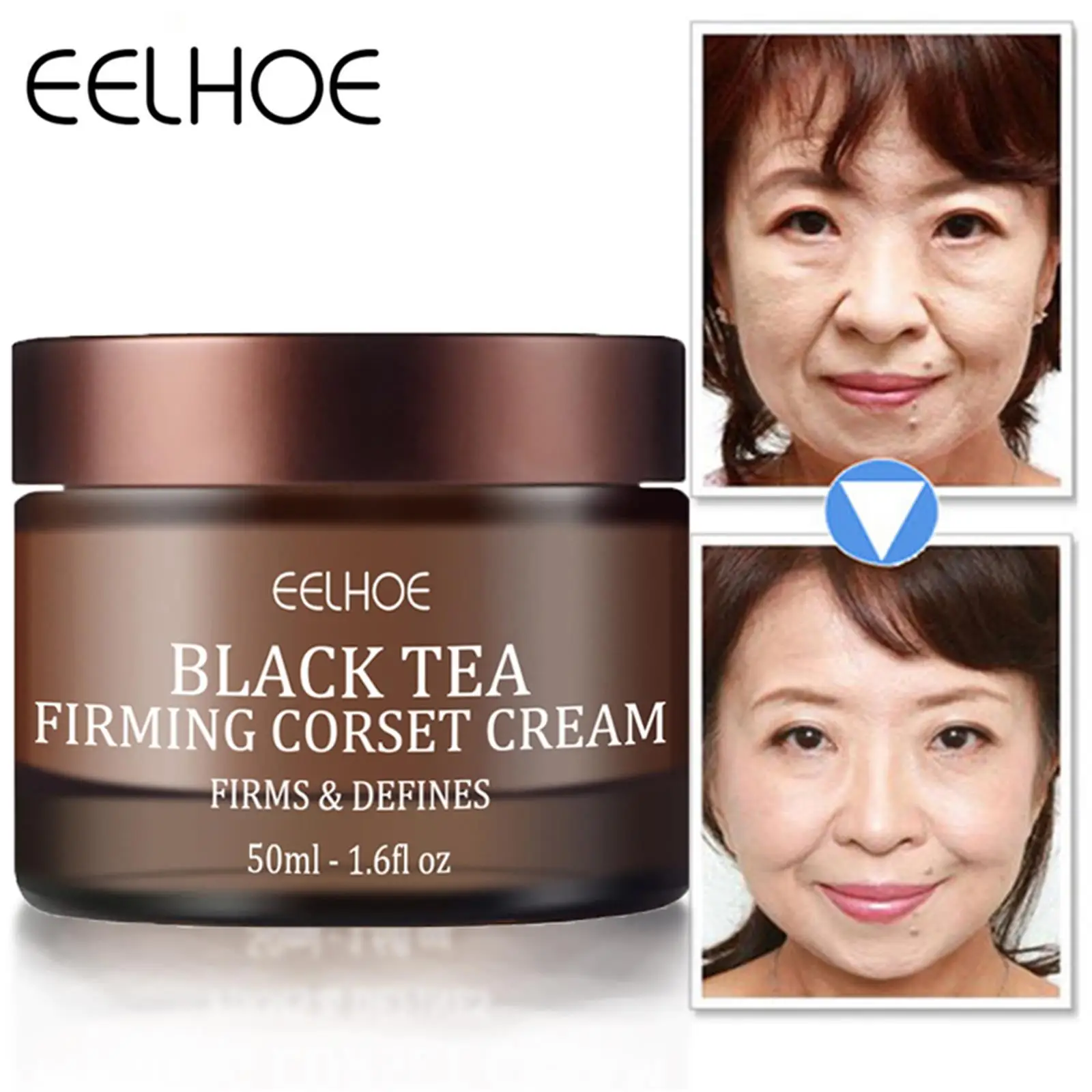 

5 Seconds Instant Wrinkle Remover Face Cream Lift Firm Anti-aging Fade Fine Lines Moisturizing Whitening Skin Care Cosmetics